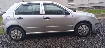 Skoda fabia rezervovane - 3