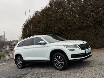 Škoda Kodiaq 2.0 TDI SCR 190k Style DSG 4x4 - 3