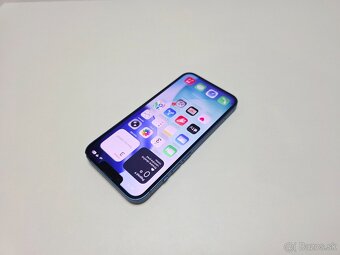 APPLE IPHONE 13 128GB BLUE.BATERKA 100% - 3
