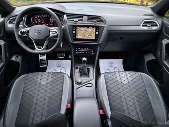 VOLKSWAGEN TIGUAN ALLSPACE RLINE 2.0TDI DSG,IQ LED MATRIX - 3