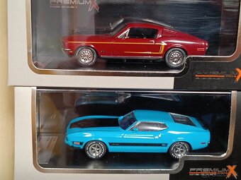 AUTOMODELY 1:43 – časť 8 (USA cars II.) - 3