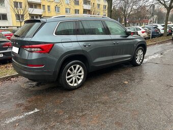 Škoda Kodiaq 2.0 TDI 110kW DSG 2020, webasto, canton hudba - 3