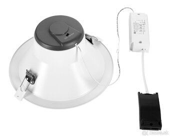 LIIM0011-A Segon Basic 20W CCT 3K 4K 6K UGR 19 230V 60° ECG - 3