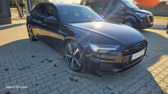 Audi A6 Avant 45 3.0 TDI mHEV Sport quattro S tronic - 3