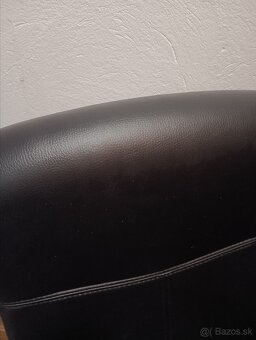 Herné - Kancelárske kreslo, stolička - 3