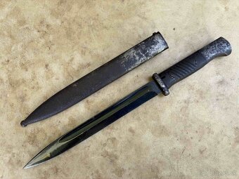 Nemecký bodák sčíslovaný - 3