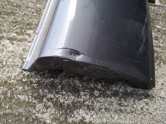 C-crosser 4007 Outlander naraznik kapota celo - 3