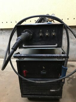 Zvaračka mig/mag (CO2) - 3