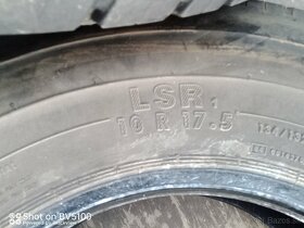 R 17,5 pneumatiky , kolesá - 3