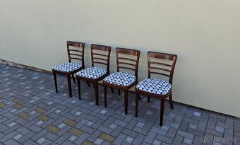 Stoličky TON 4ks - 3