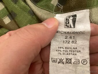 Maskače vz 2007 bluza - 3