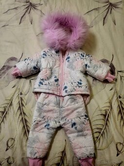 Oblečenie pre dievčatko - 3