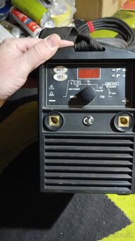 Zvárací invertor Kuhtreiber Kitin 150 LA - 3