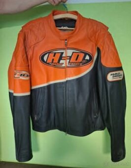 Motorkárska bunda - 3