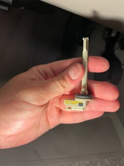 Čidlo teploty výparníka klimatizácie Volvo 30665322 - 3