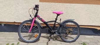 Bicykel BTWIN veľ. 20 - 3