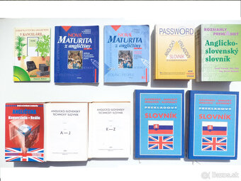anglický jazyk 1 - 3