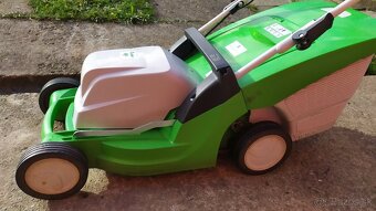 Predám elektrickú kosačku Viking 443. - 3