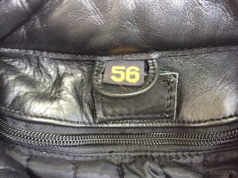 Nová kožená motobunda - 3