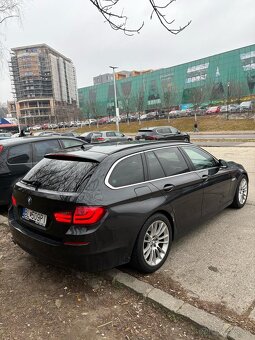 BMW Rad 5 Touring 520d - 3