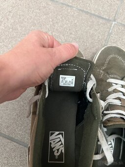 detské tenisky Vans - 3