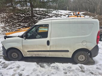 Ponúkam na predaj Fiat Doblo - 3