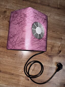 Odsávačka prachu pre Nechtový dizajn - 3