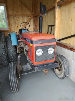 Rozpredám Zetor 4911 - 3