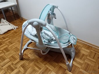 Detská elektrická hojdačka - 3