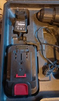 Einhell aku vrtacka TP-CD 18-2 Li (poskodeny motor) - 3