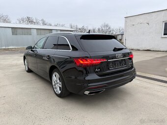 Audi A4 35 TDI 2022 - 3