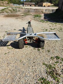 Odťahový vozík tzv. motýľ - 3