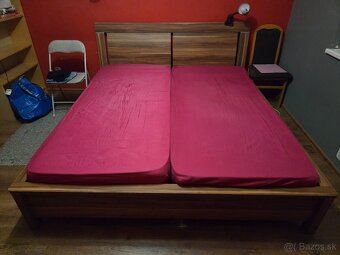 Manželská posteľ - 3