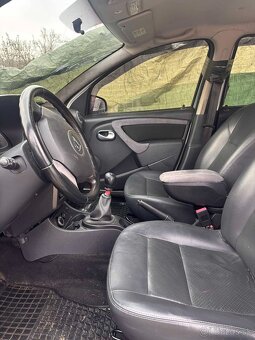 Dacia Duster 1,5 dci 4x 4 rv 2012 - 3