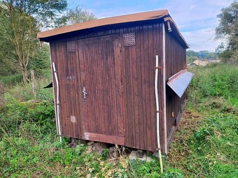 Kočovný voz- včelín - 3