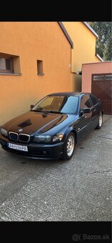 Predam BMW e46 318Ci - 3