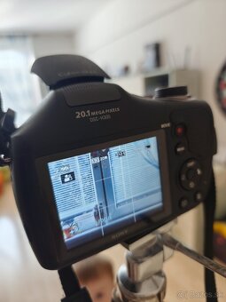 SONY CYBERSHOT DSC-H300 - 3