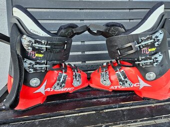 Detske lyze Salamon 130 - 3