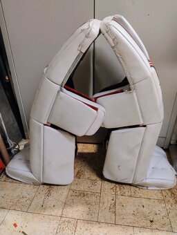 Brankárske betóny vaughn - 3