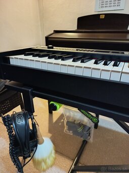 Predám Stage Piano KORG D1 - 3