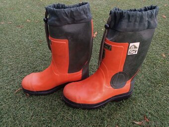 Pilčícke čižmy - 3