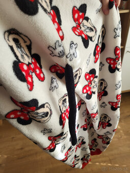 Disney pyžamo - minnie - 3