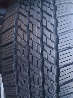 4ks zánovné 265/60 r18 BRIDGESTONE, DOT2023 - 3