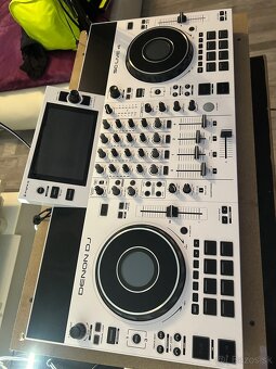 Denon sc LIVE 4 white,čisto nová - 3