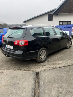 Predám passat combi 2.0 diesel 4x4 - 3
