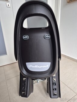 Detská sedačka na bicykel POLYSPORT - 3