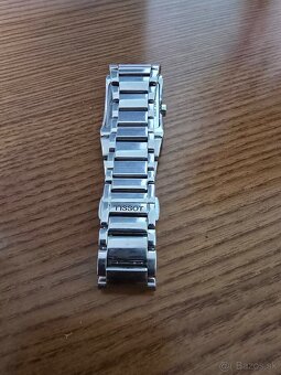 Predam originálne hodinky Tissot - 3