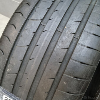 Letné pneumatiky 235/45 R17 SAVA - 3