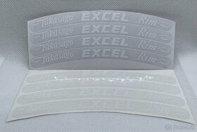 Excel Takasago Nálepky - 3