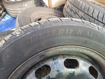 Matador 185/55 R15 - 3